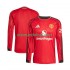 Camisola Manchester United Homem Equipamento Primeiro 2025-2026 Manga Comprida